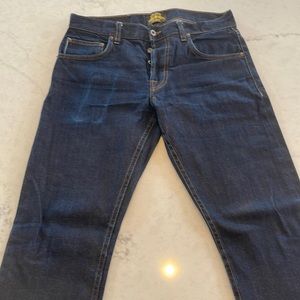 Brave Star Dark Indigo Selvedge jeans